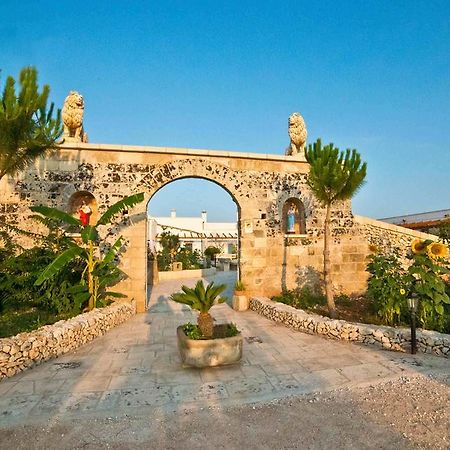 Masseria Cinti Bagnolo del Salento Экстерьер фото