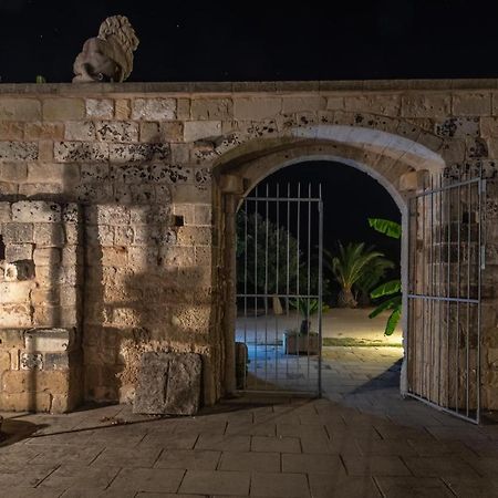 Masseria Cinti Bagnolo del Salento Экстерьер фото