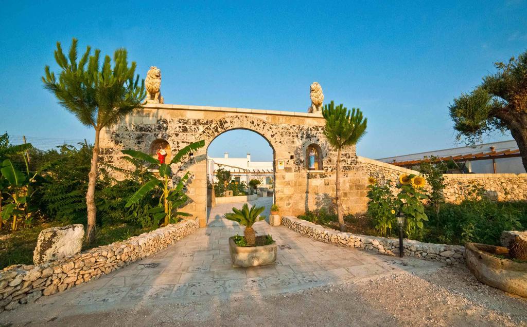 Masseria Cinti Bagnolo del Salento Экстерьер фото