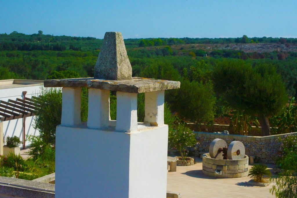 Masseria Cinti Bagnolo del Salento Экстерьер фото