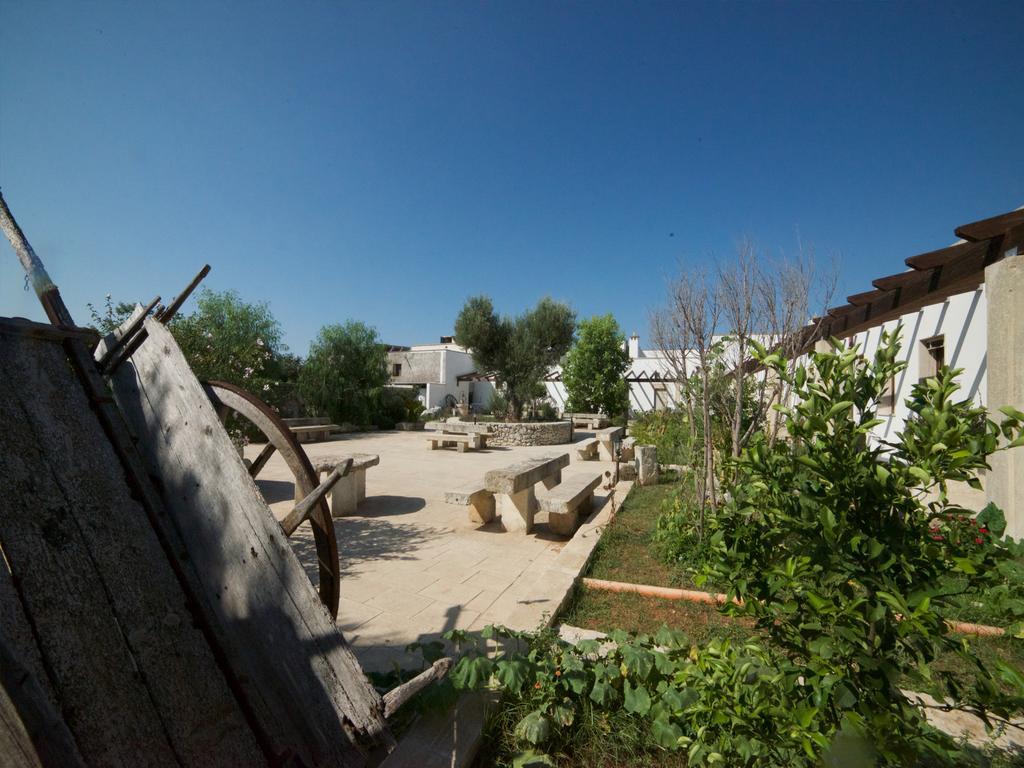 Masseria Cinti Bagnolo del Salento Экстерьер фото