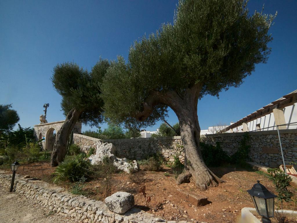 Masseria Cinti Bagnolo del Salento Экстерьер фото