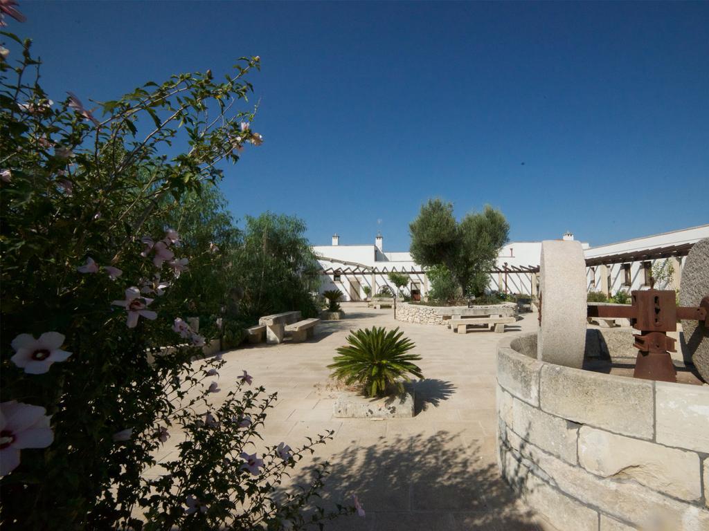 Masseria Cinti Bagnolo del Salento Экстерьер фото