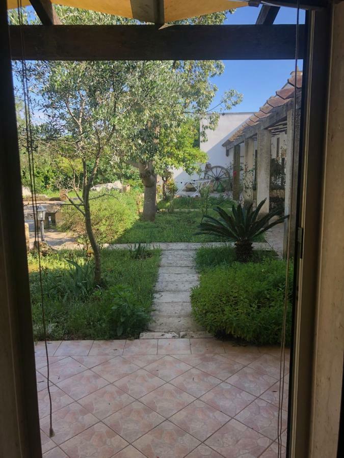 Masseria Cinti Bagnolo del Salento Экстерьер фото
