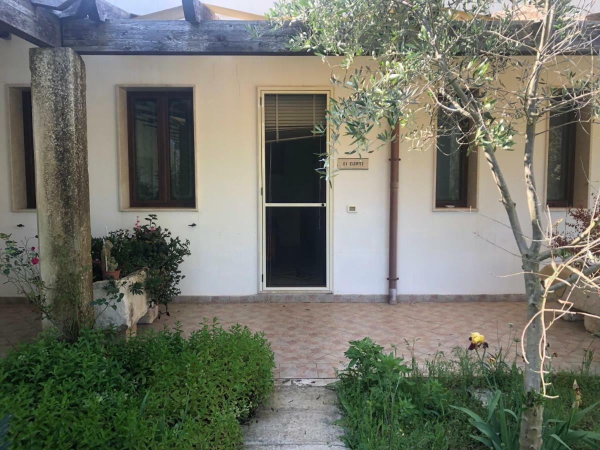 Masseria Cinti Bagnolo del Salento Экстерьер фото
