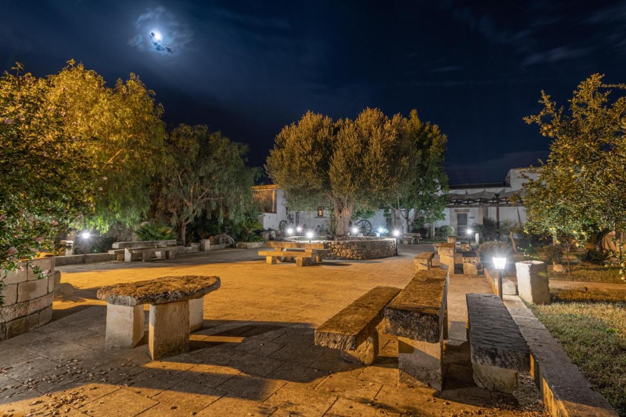 Masseria Cinti Bagnolo del Salento Экстерьер фото