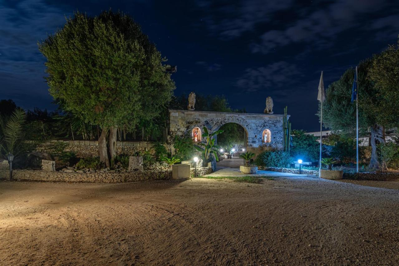 Masseria Cinti Bagnolo del Salento Экстерьер фото