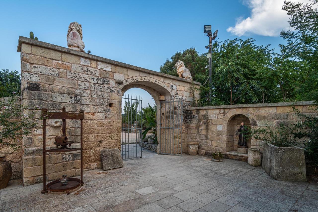 Masseria Cinti Bagnolo del Salento Экстерьер фото