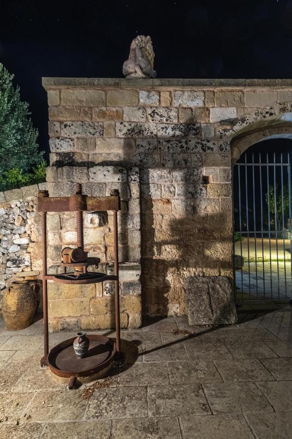 Masseria Cinti Bagnolo del Salento Экстерьер фото