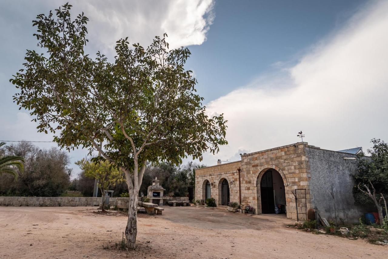 Masseria Cinti Bagnolo del Salento Экстерьер фото