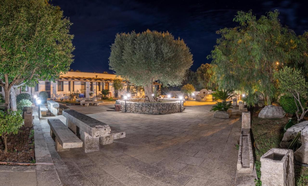 Masseria Cinti Bagnolo del Salento Экстерьер фото