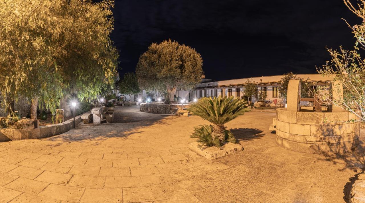 Masseria Cinti Bagnolo del Salento Экстерьер фото