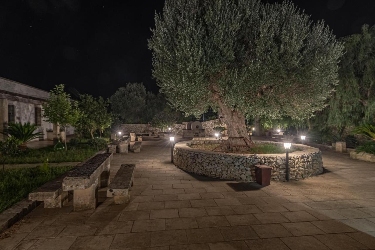 Masseria Cinti Bagnolo del Salento Экстерьер фото