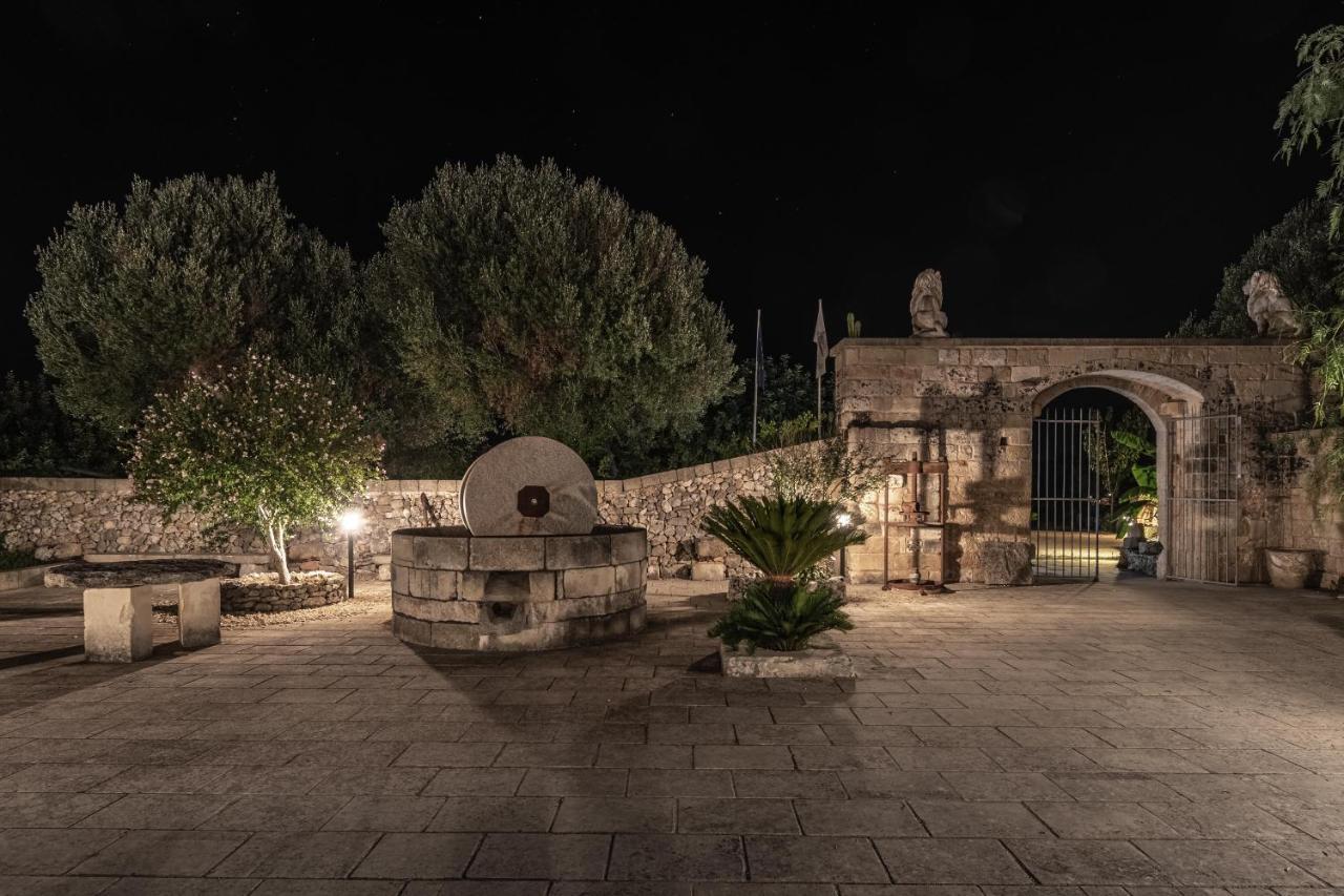 Masseria Cinti Bagnolo del Salento Экстерьер фото